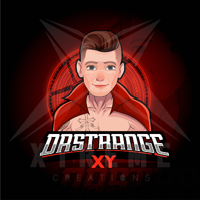 DrStrange XY Logo