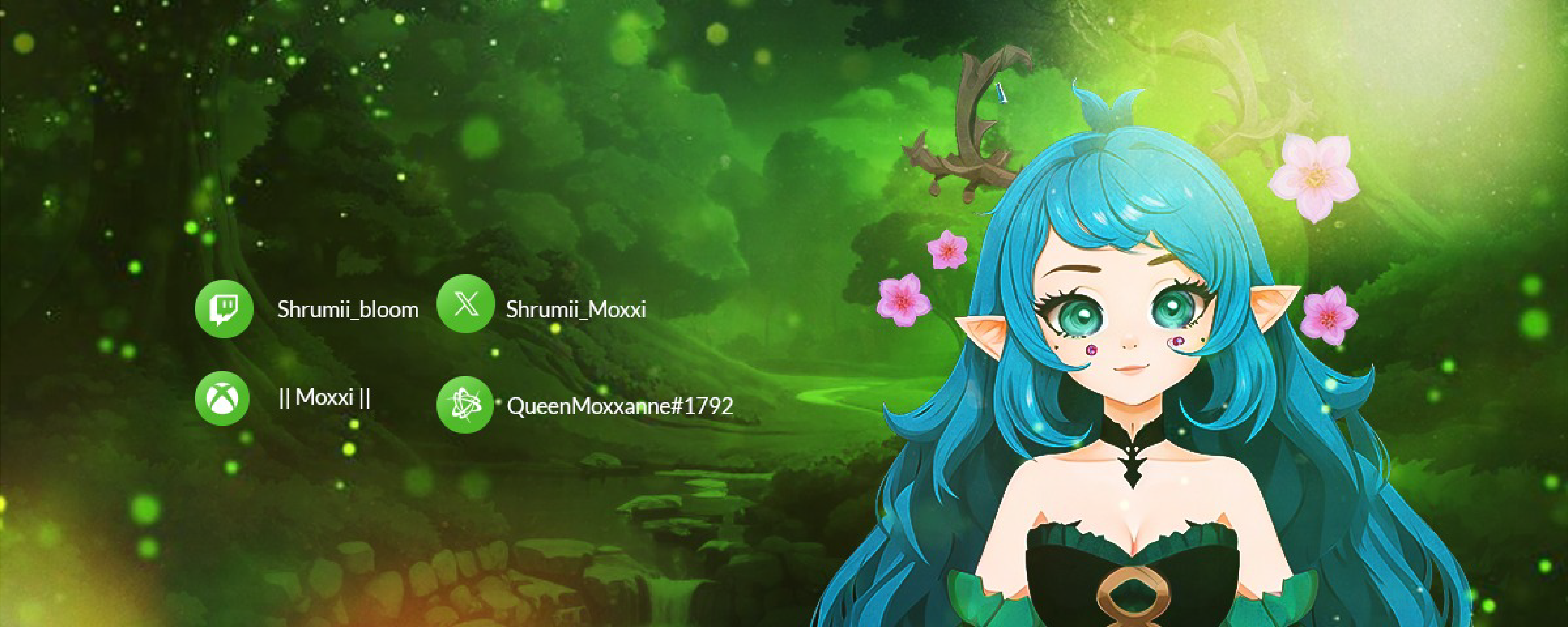 Magical Forest Banner1