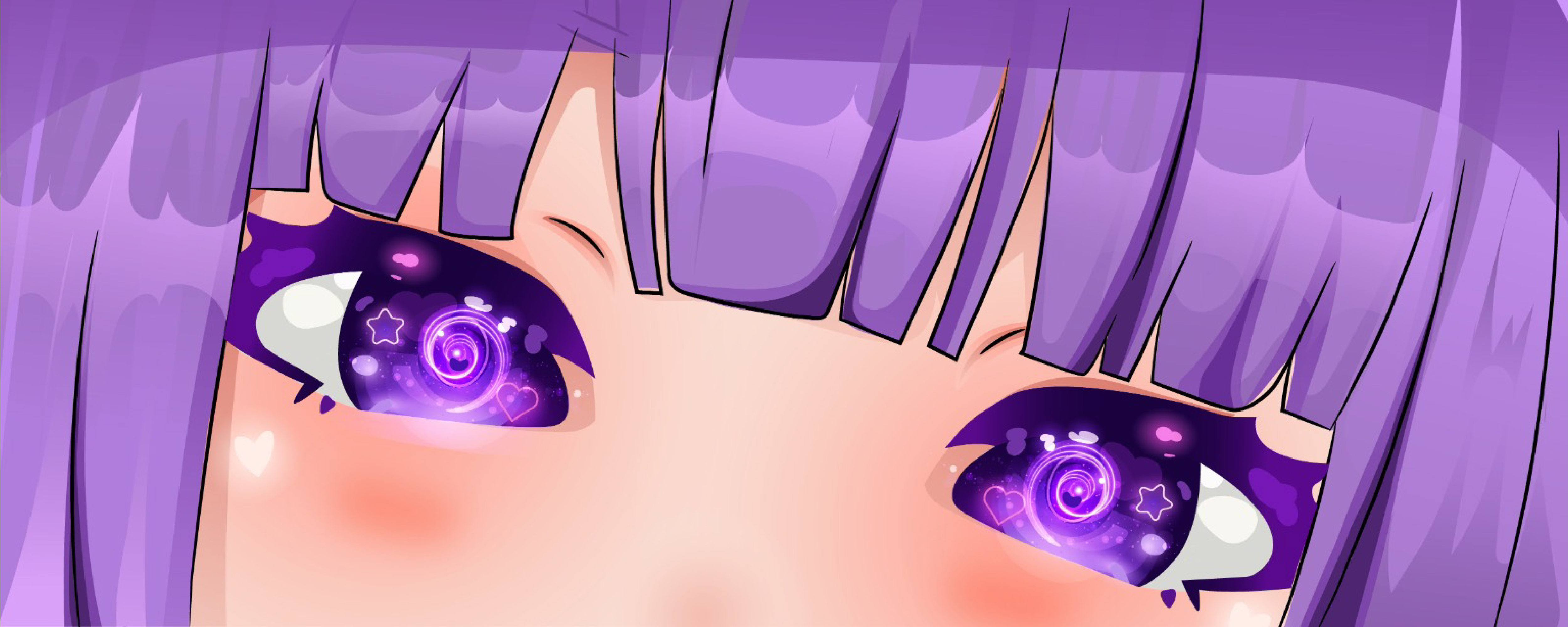 Purple Eye Banner1