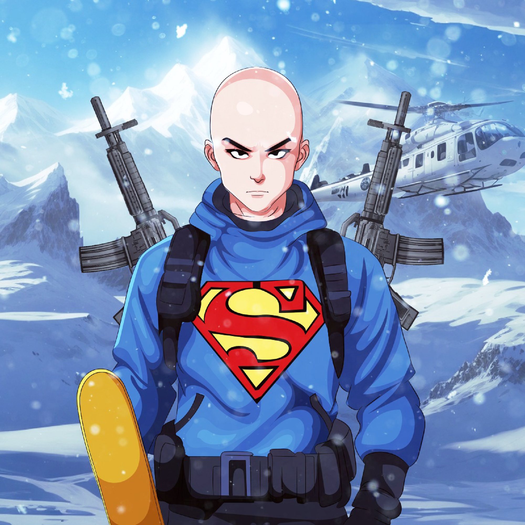 Superman Pfp1