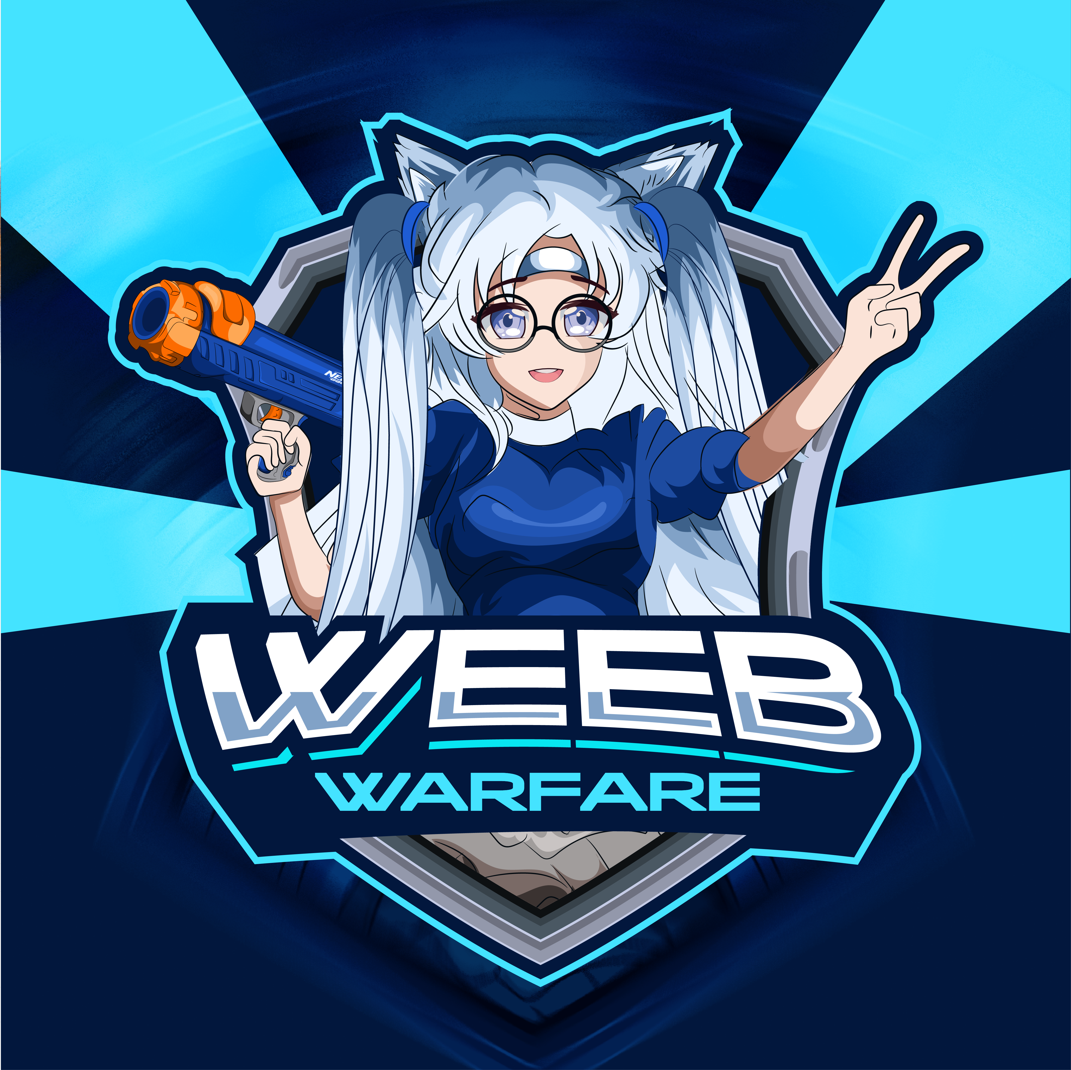 weeb warefare logo